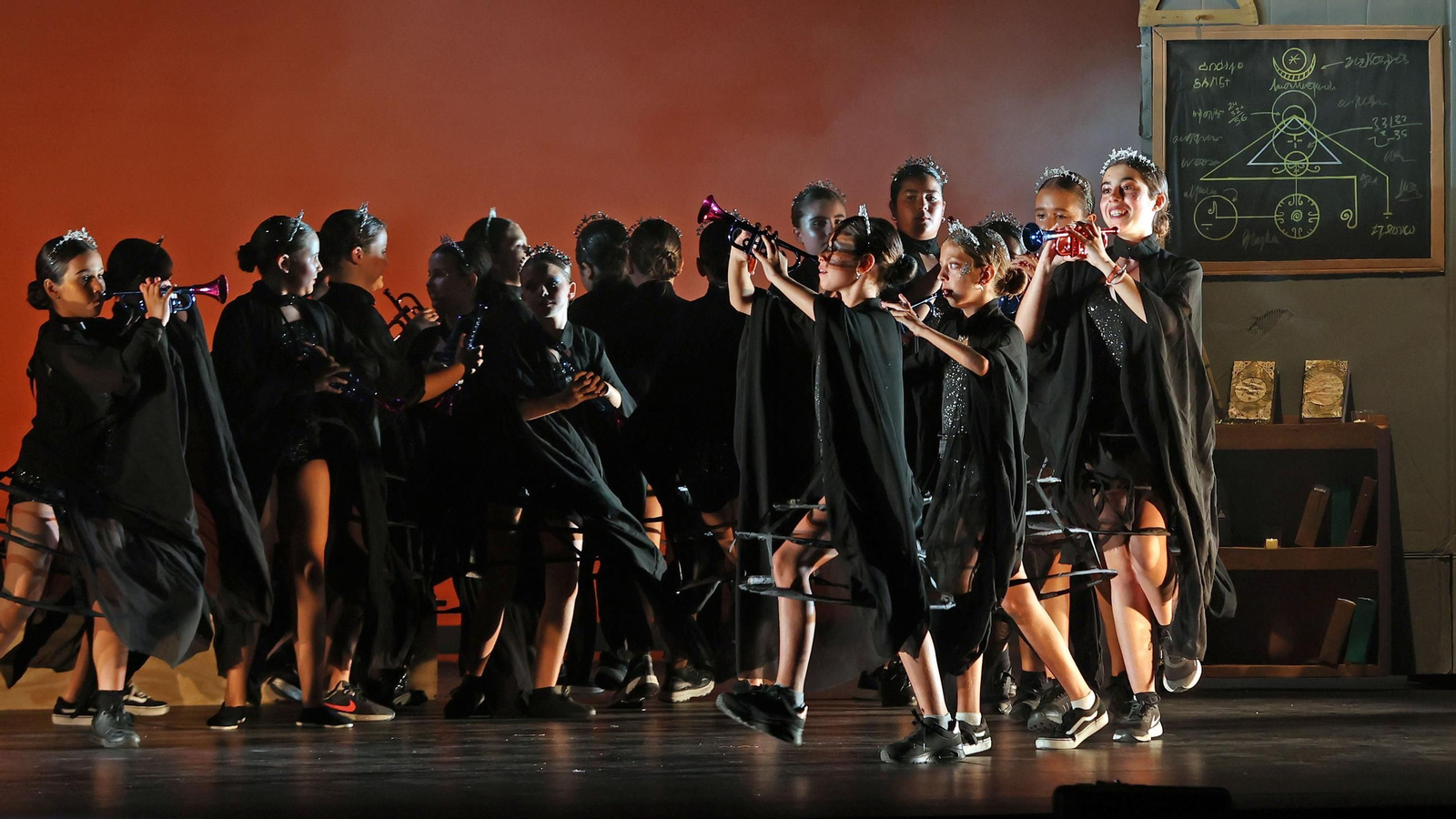 El Taller de las Ilusiones de las Hermanas Sánchez en el Teatro Villamarta de Jerez