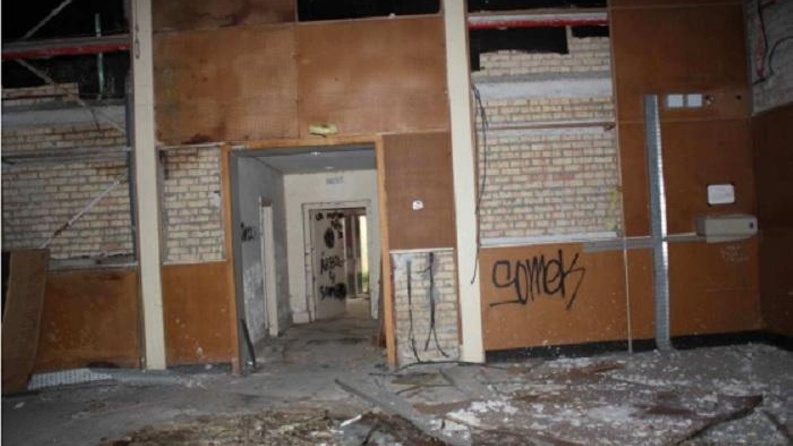 Estado del interior.