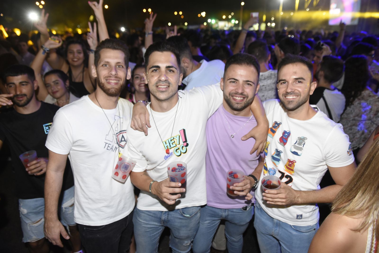 Búscate en el Bienvenida Music Festival de Sevilla