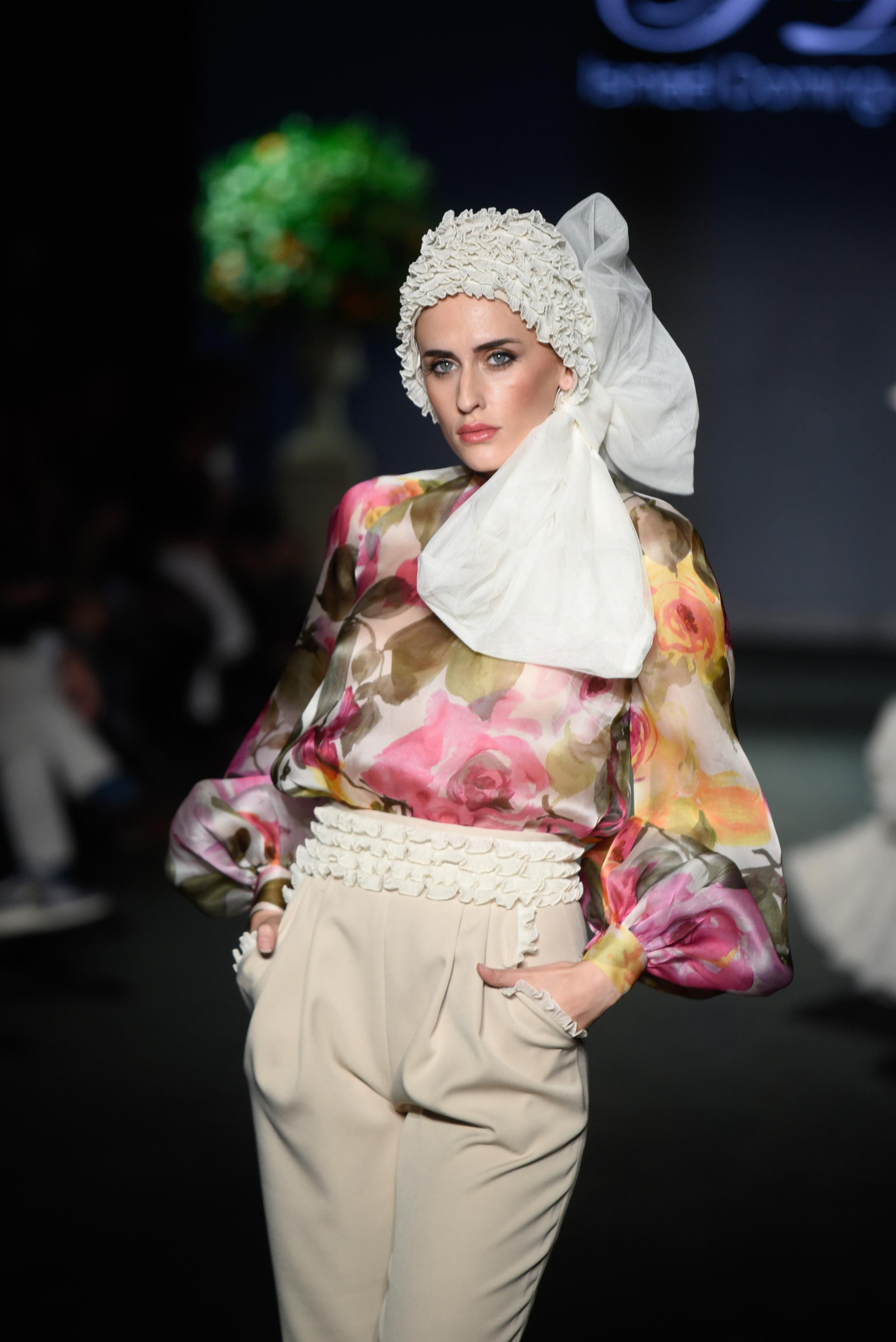 El desfile de Ismael Domínguez en We Love Flamenco 2024, todas las fotos