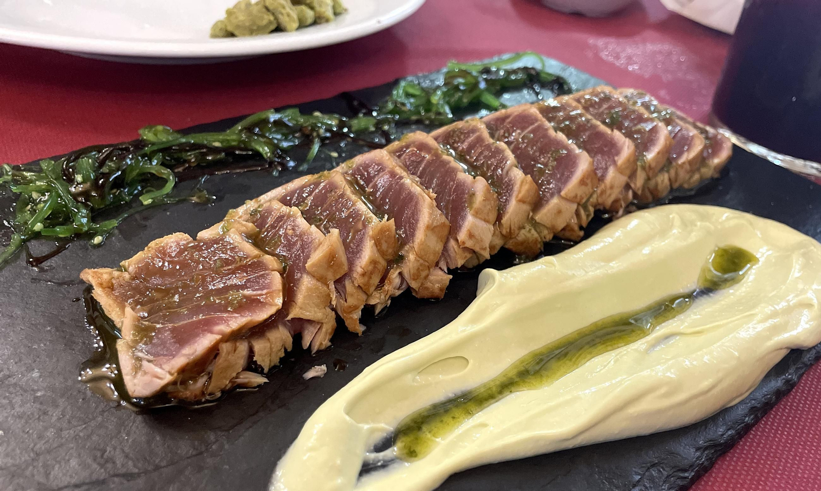 Donde lo complicado es elegir entre sus platos con sabor a sierra y mar