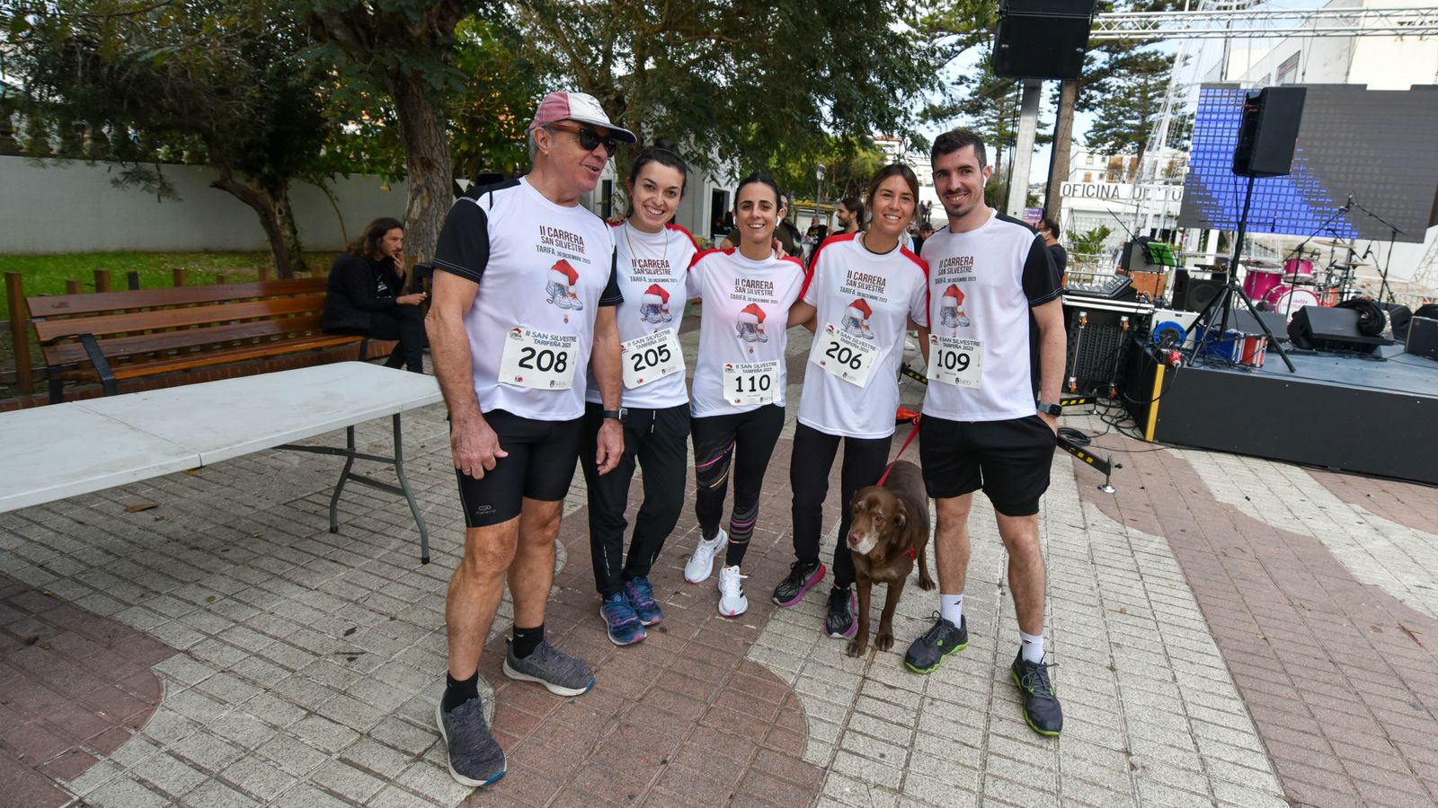 Las fotos de la II San Silvestre de Tarifa