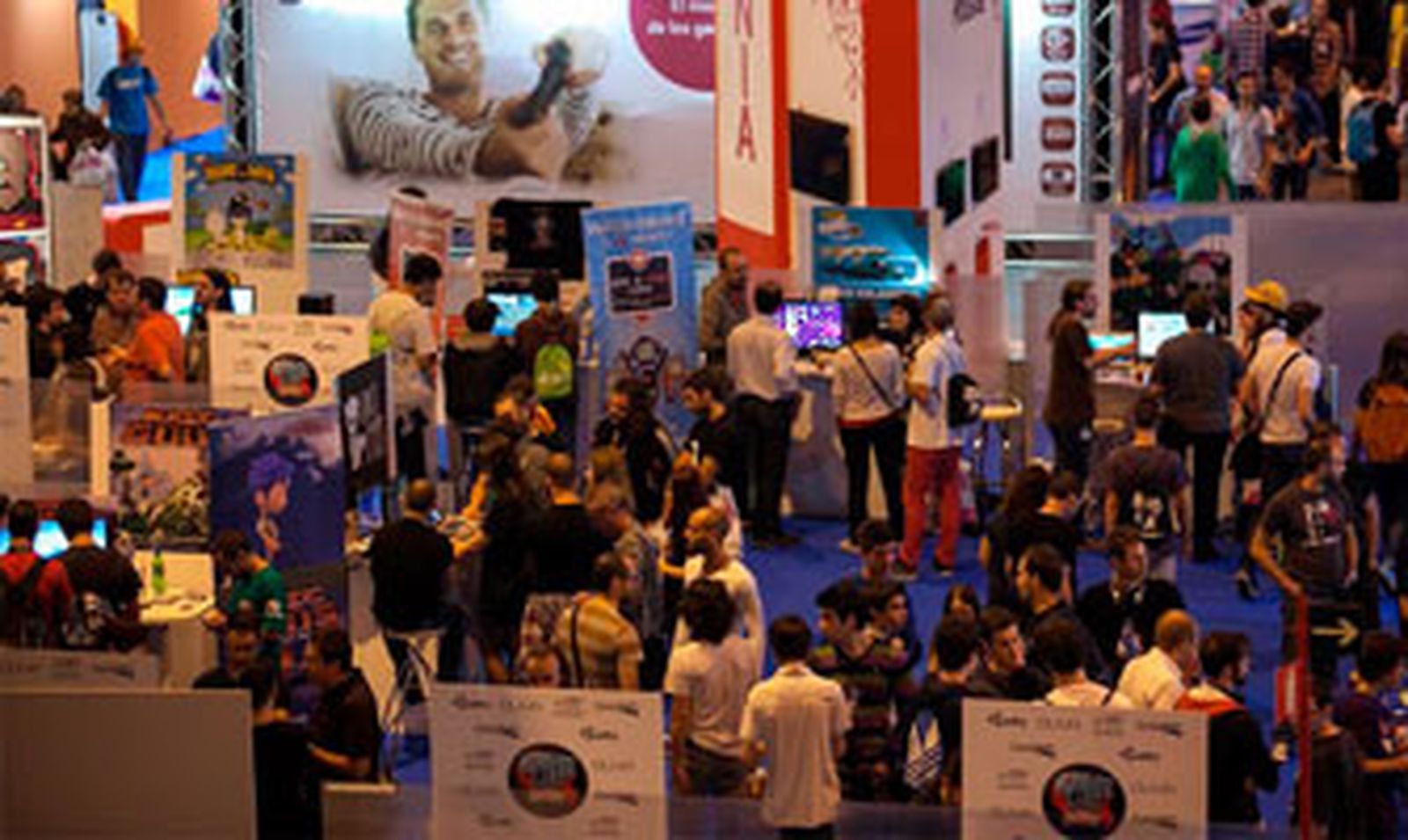 Madrid Games Week 2015 anuncia fechas y novedades