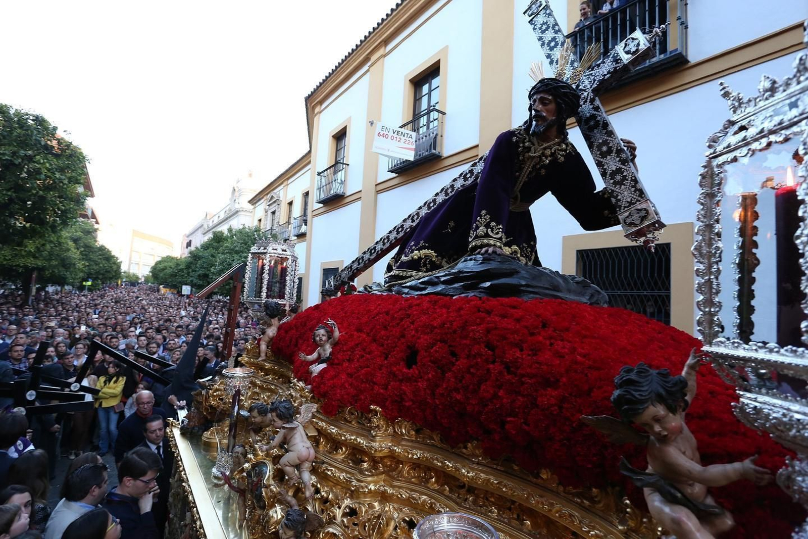 Las imágenes de Las Penas