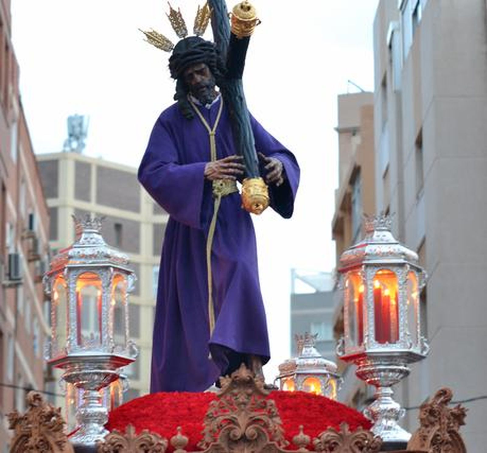 Gran Poder.

Foto: Pablo Perez