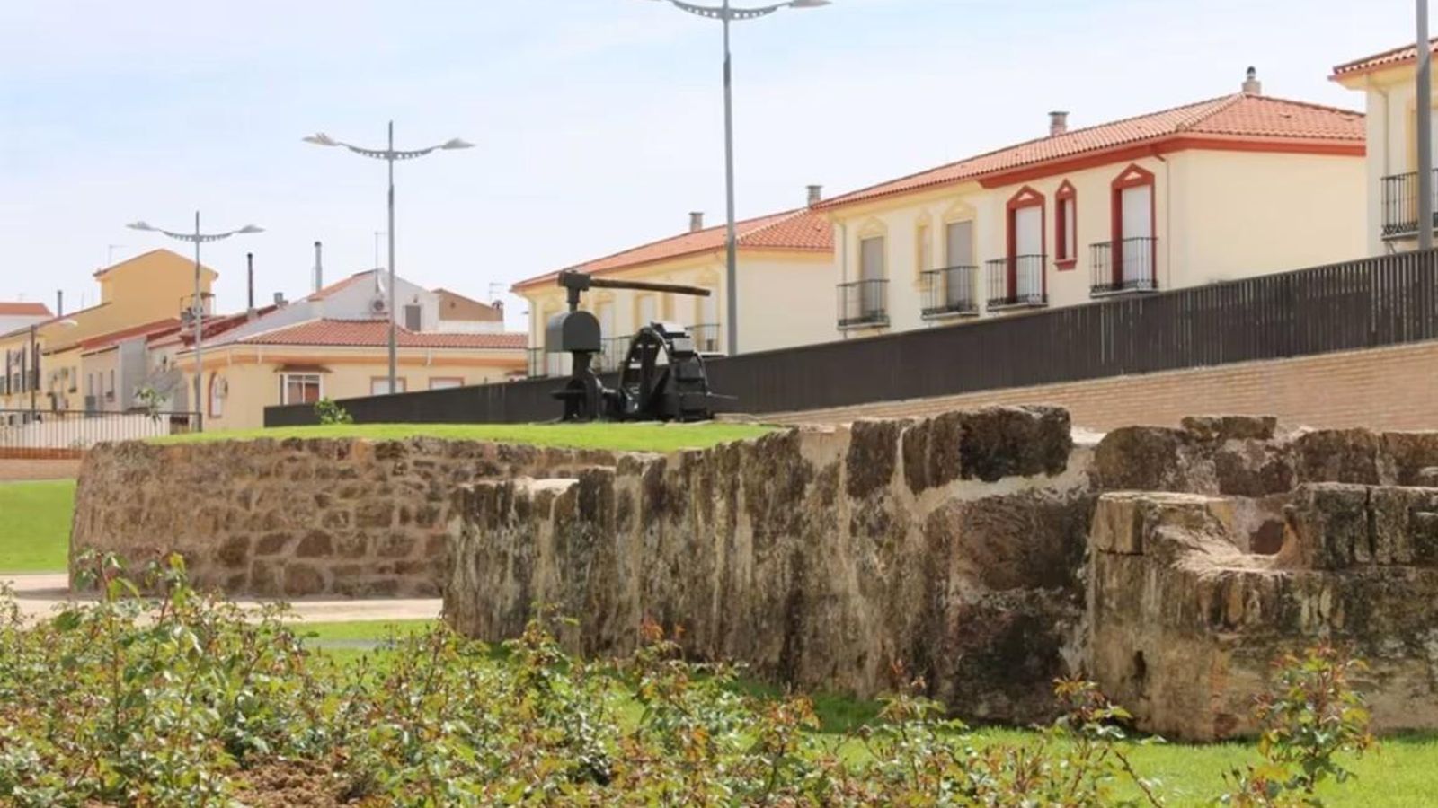 Huerta de San Lázaro.