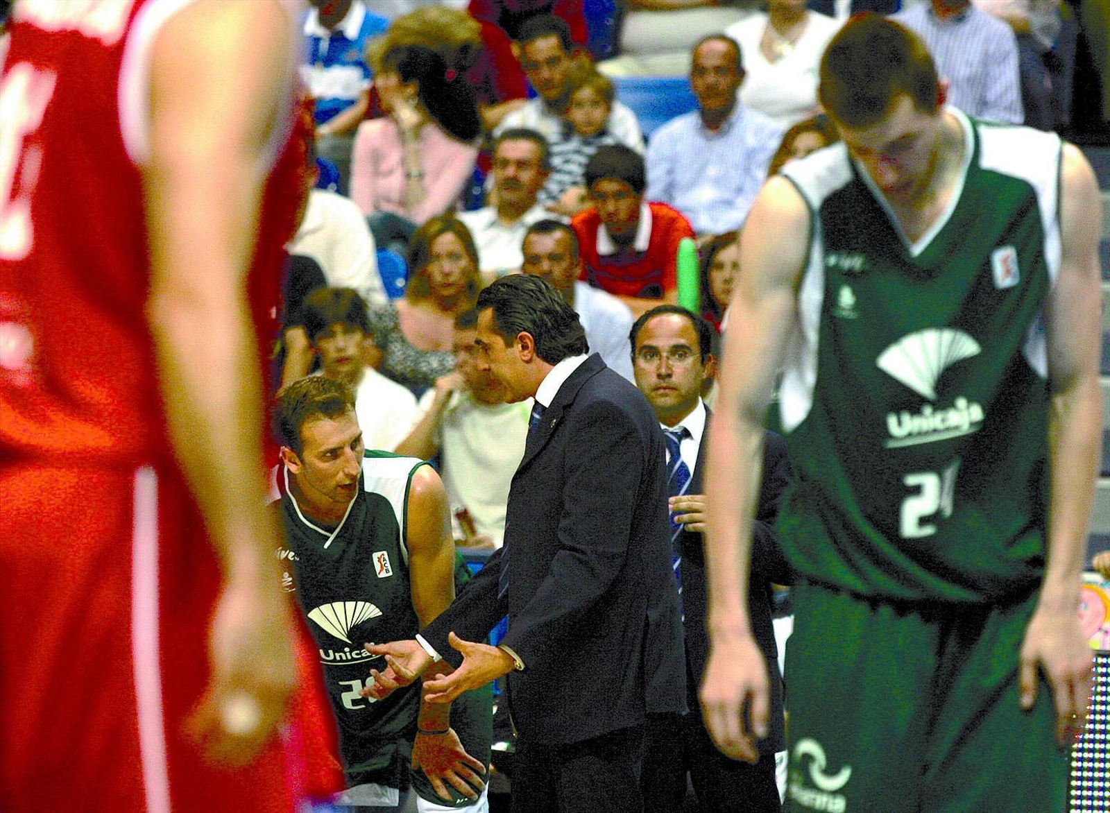 La carrera de Fran Vázquez, en fotos