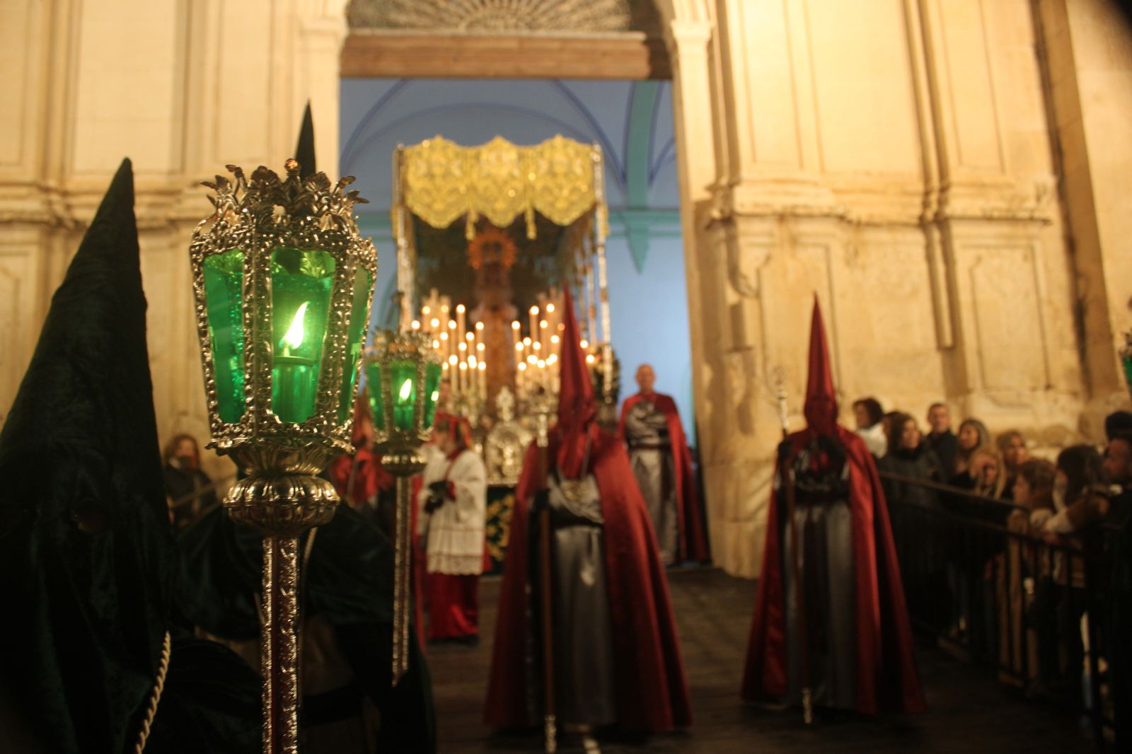 Las mejores fotos del Viernes Santo en Vélez Rubio