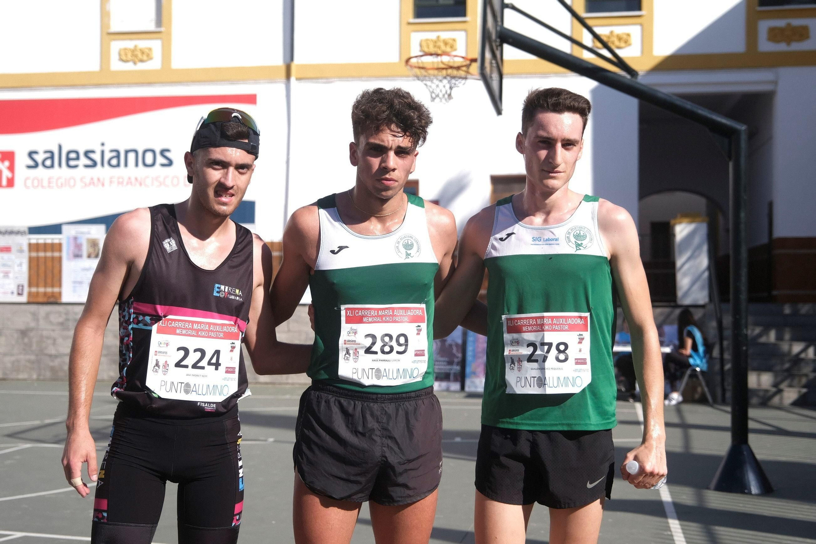 Las mejores fotos de la 41 edición de la Carrera Popular María Auxiliadora de Córdoba