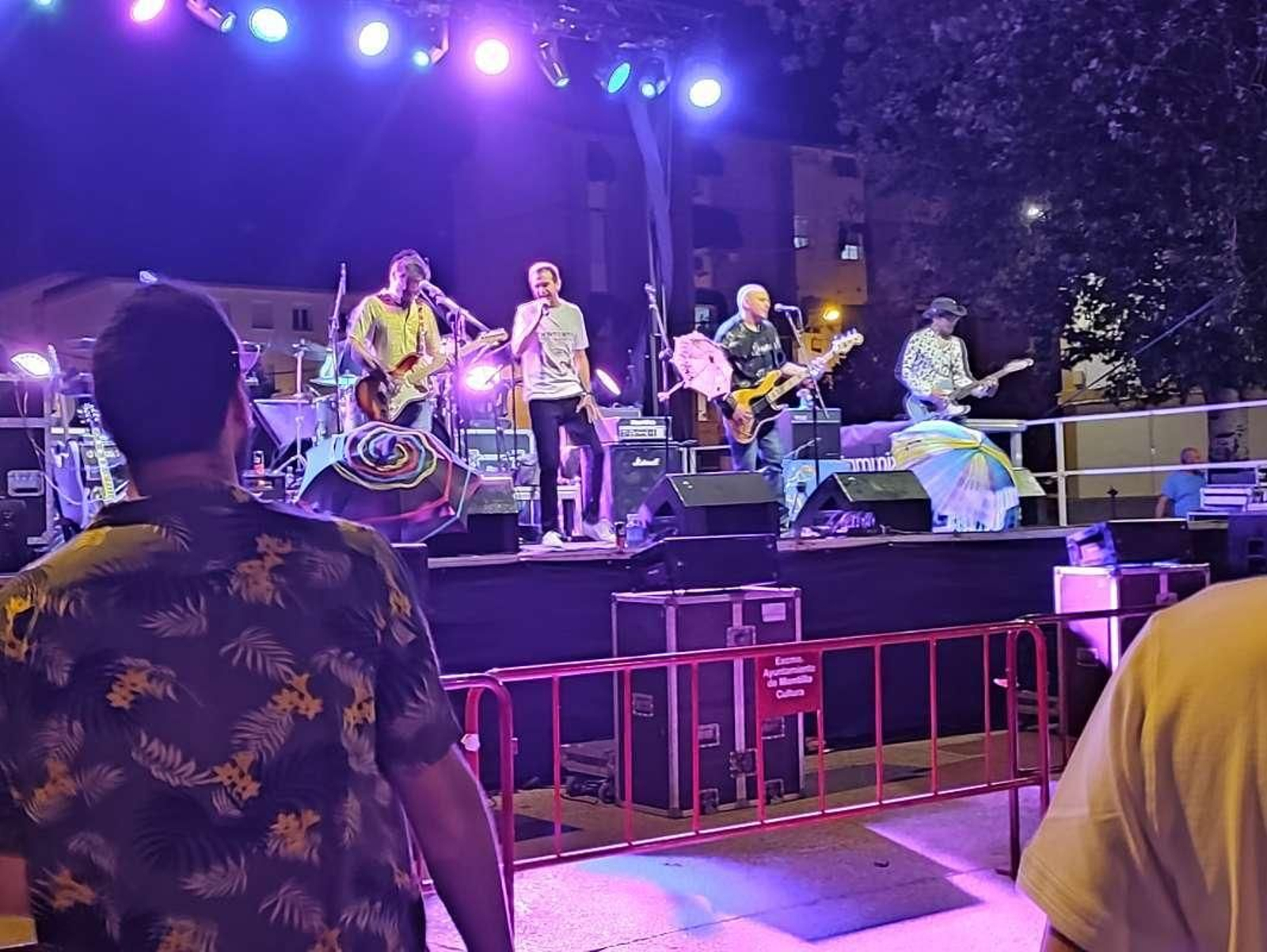 La Noche Blanca de Montilla, en fotografías