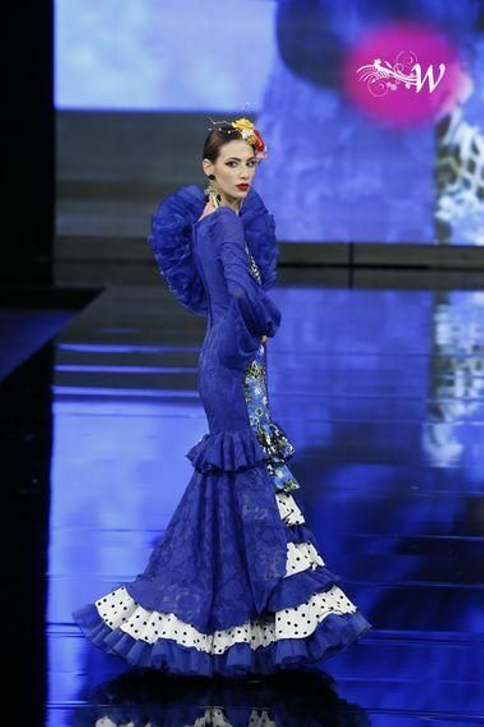 El desfile de Carmen Latorre en Simof 2020