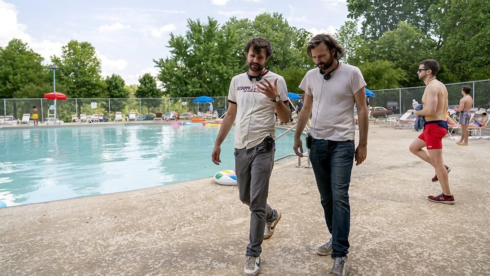 Imágenes de la tercera temporada de 'Stranger Things'