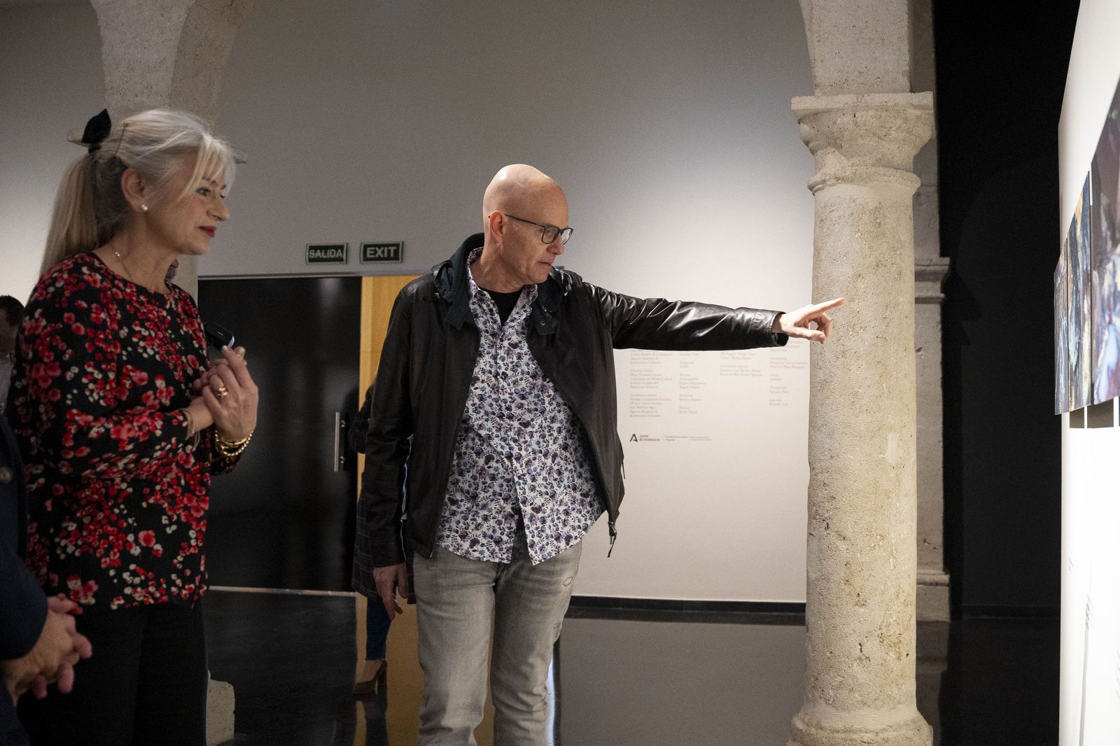 Las imágenes de 'Misión Andalucía' en el CAF de Almería