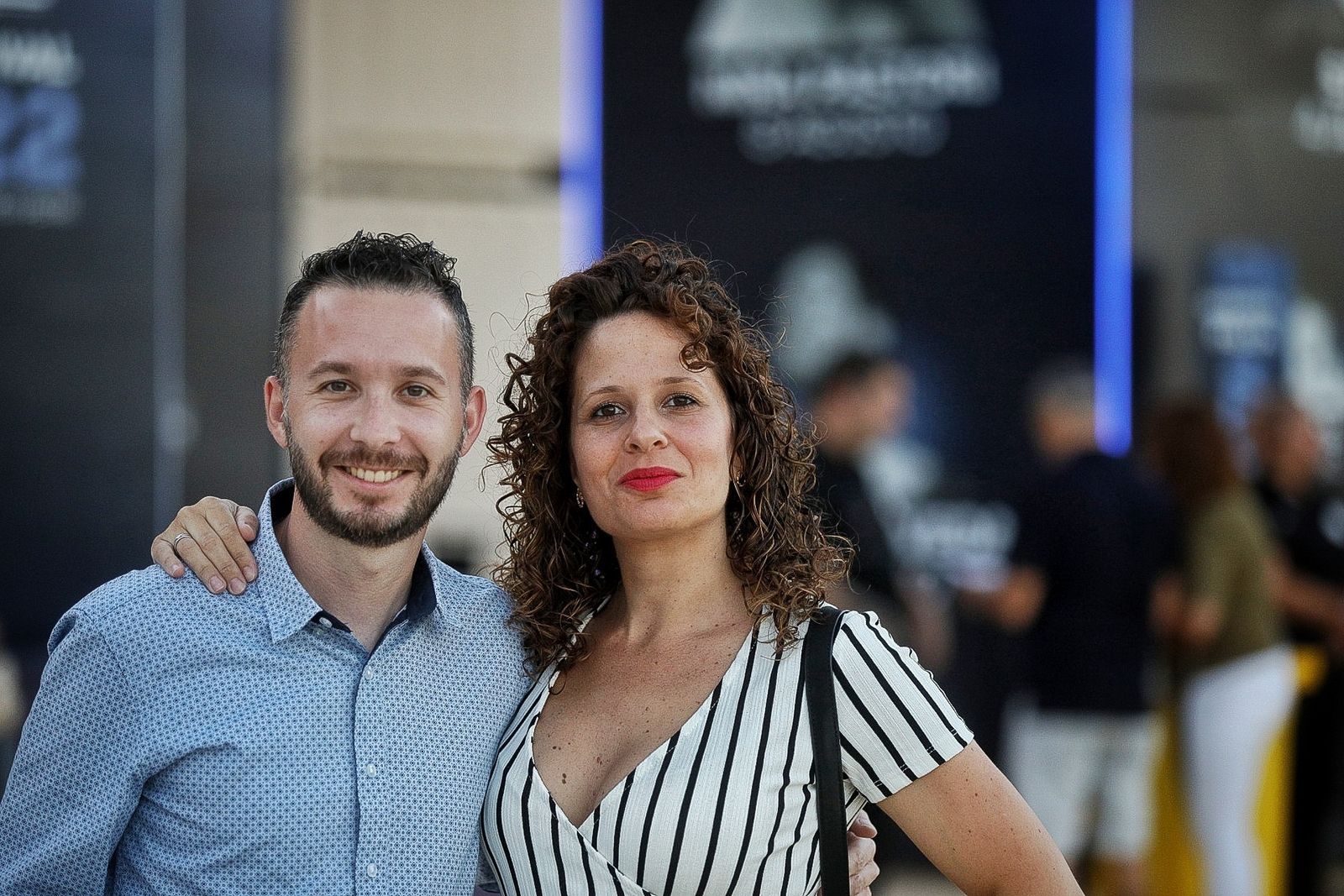 Búscate entre las mejores imágenes del concierto de Il Divo en el Concert Music Festival de Chiclana