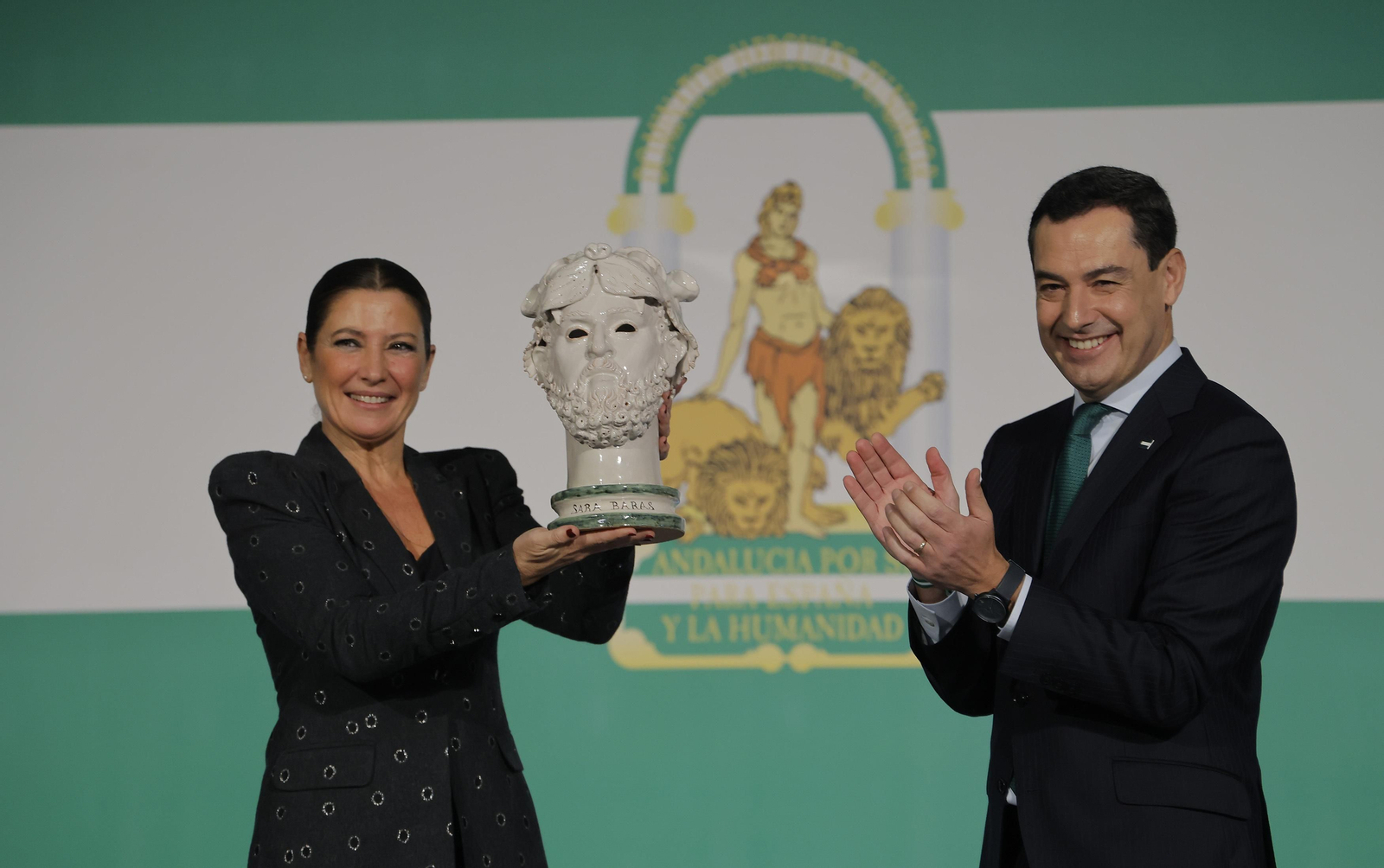 Las fotos del Día de la Bandera de Andalucía
