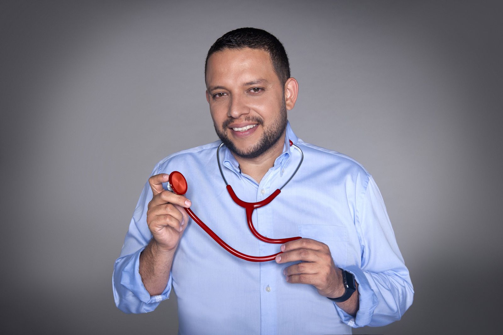 El doctor Julio Armas