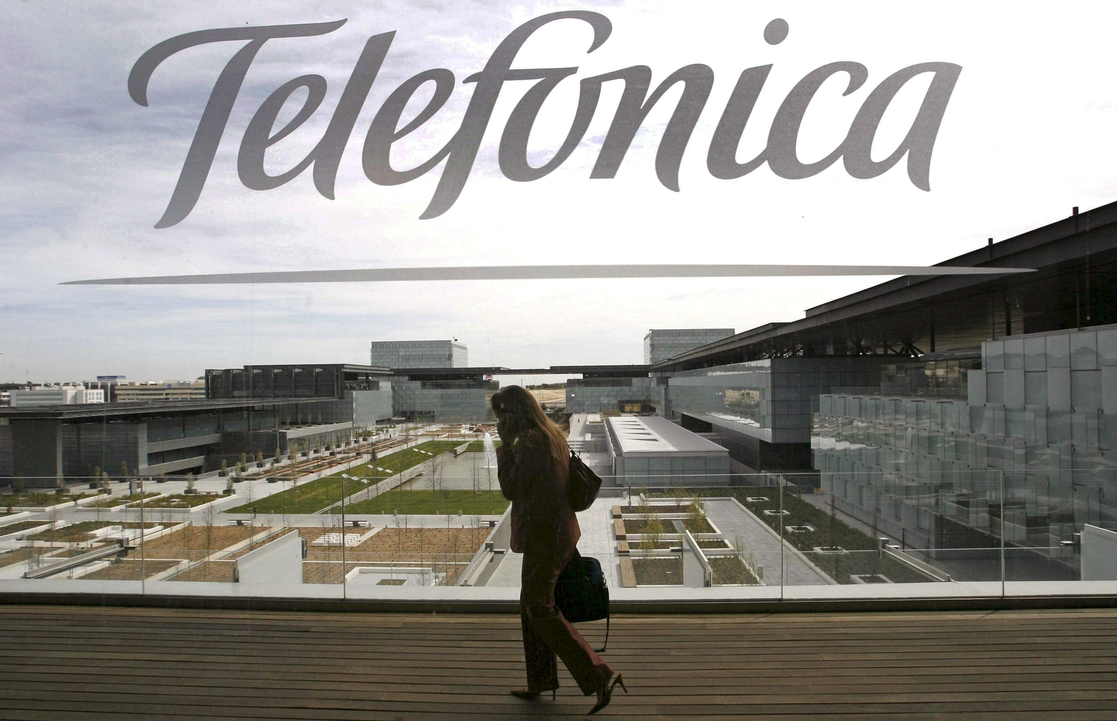 Telefónica entra en el índice Bloomberg de igualdad de género