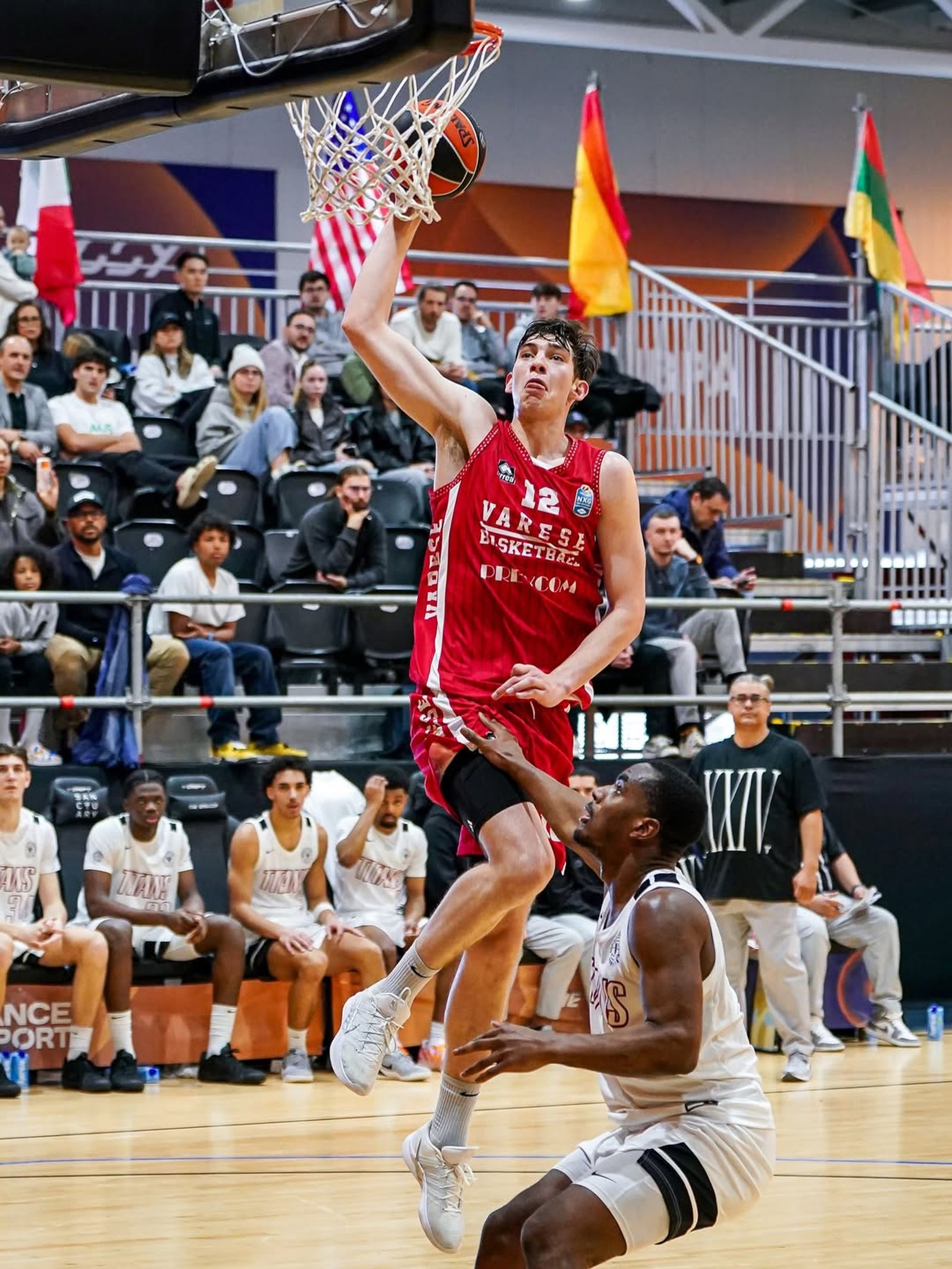 Avance Global Cup: Gana Bellavista y el Unicaja acaba octavo