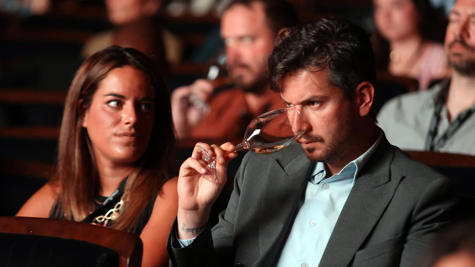 Imágenes del primer día de Copa Jerez 2025