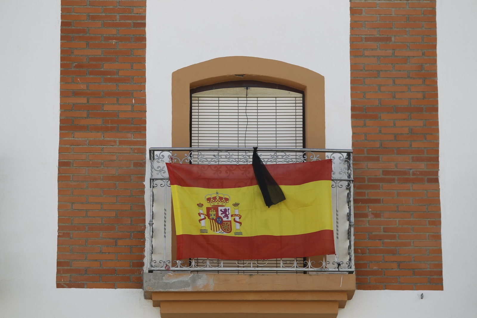 Mañana de casquina en Abrucena
