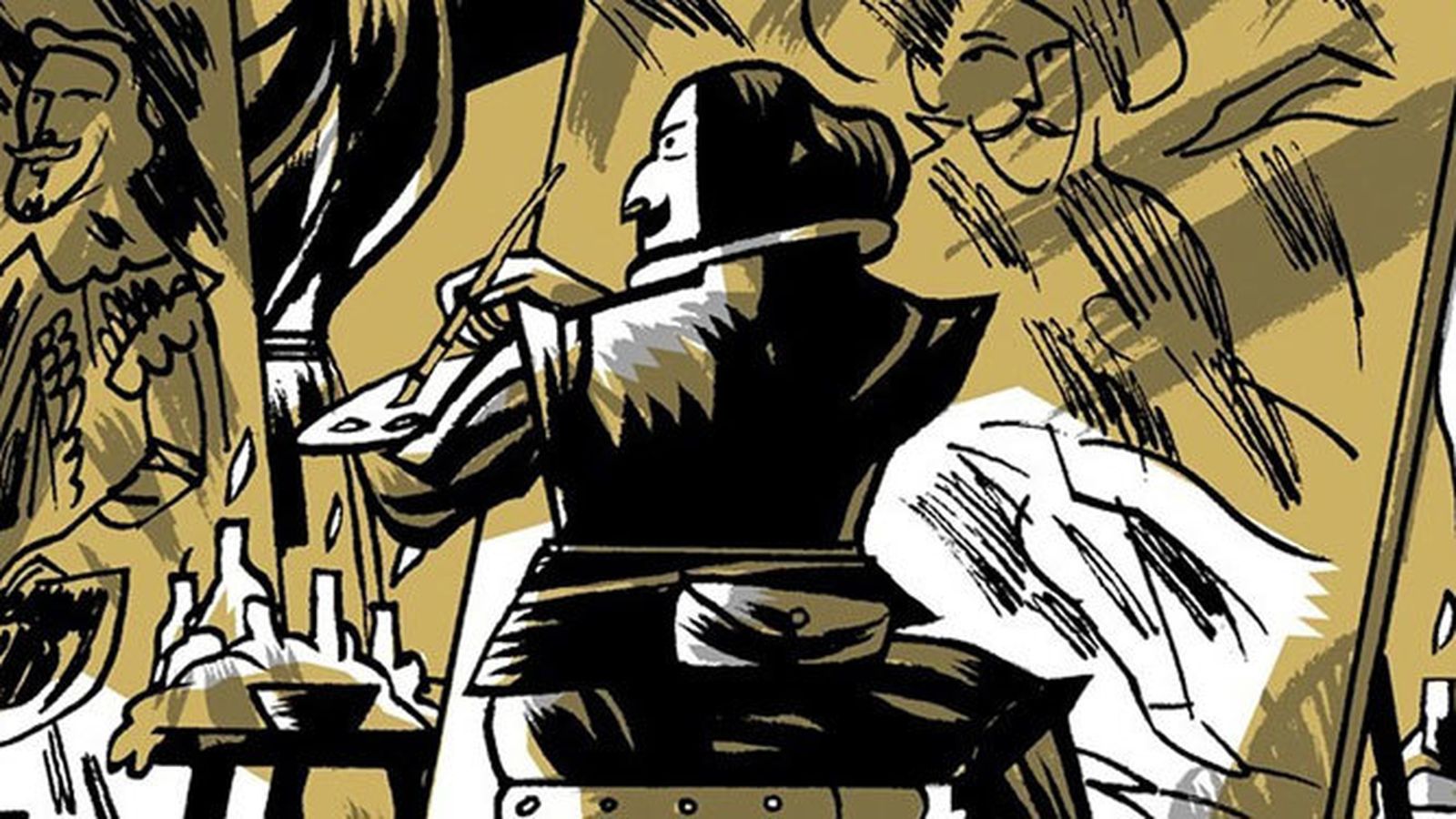 Viñeta del volumen.