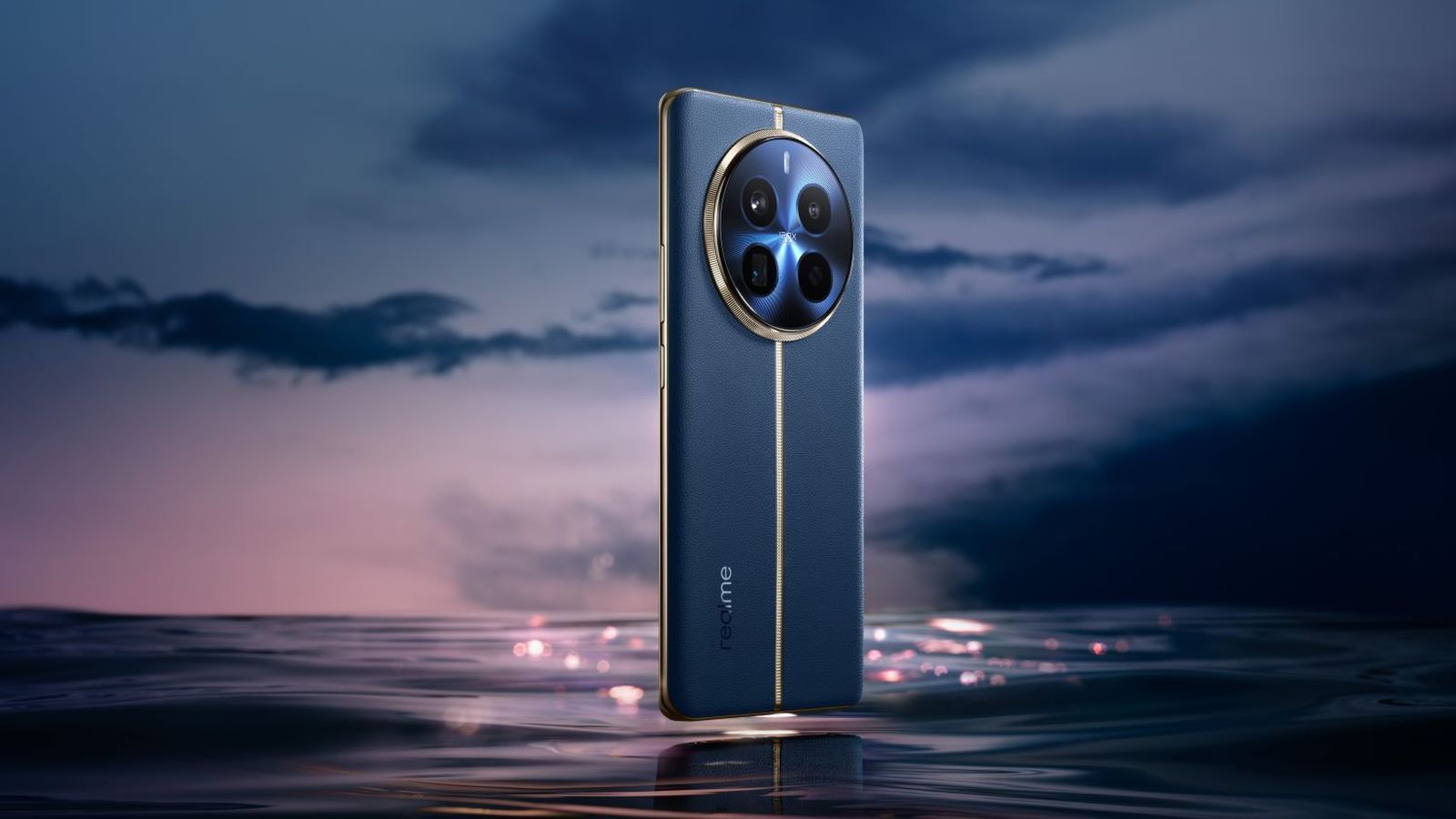 Serie Realme 12 Pro