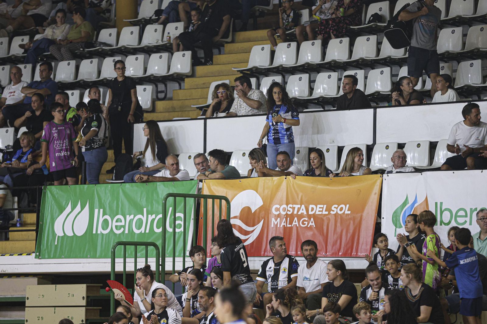 Costa del Sol-Caja Rural Aula Valladolid: Una lección de pundonor (33-29)