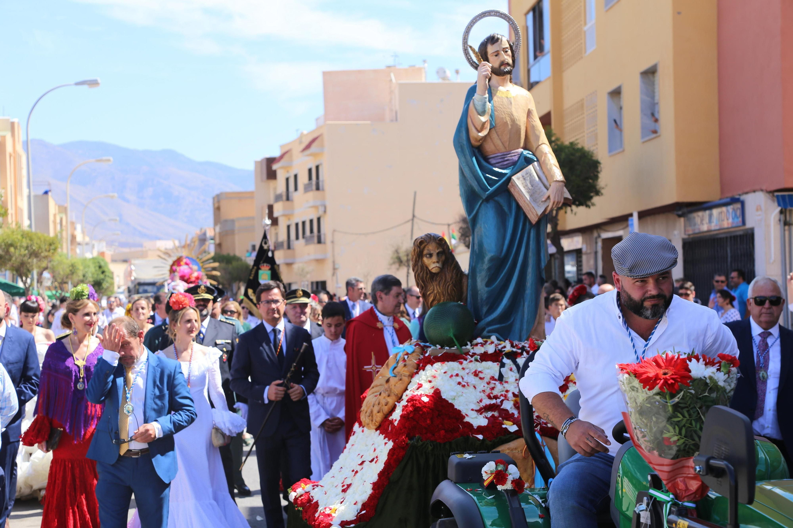 San Marcos, en El Ejido