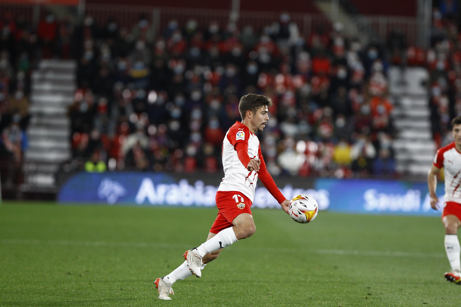 Fotogalería U.D. Almería-S.D. Eibar