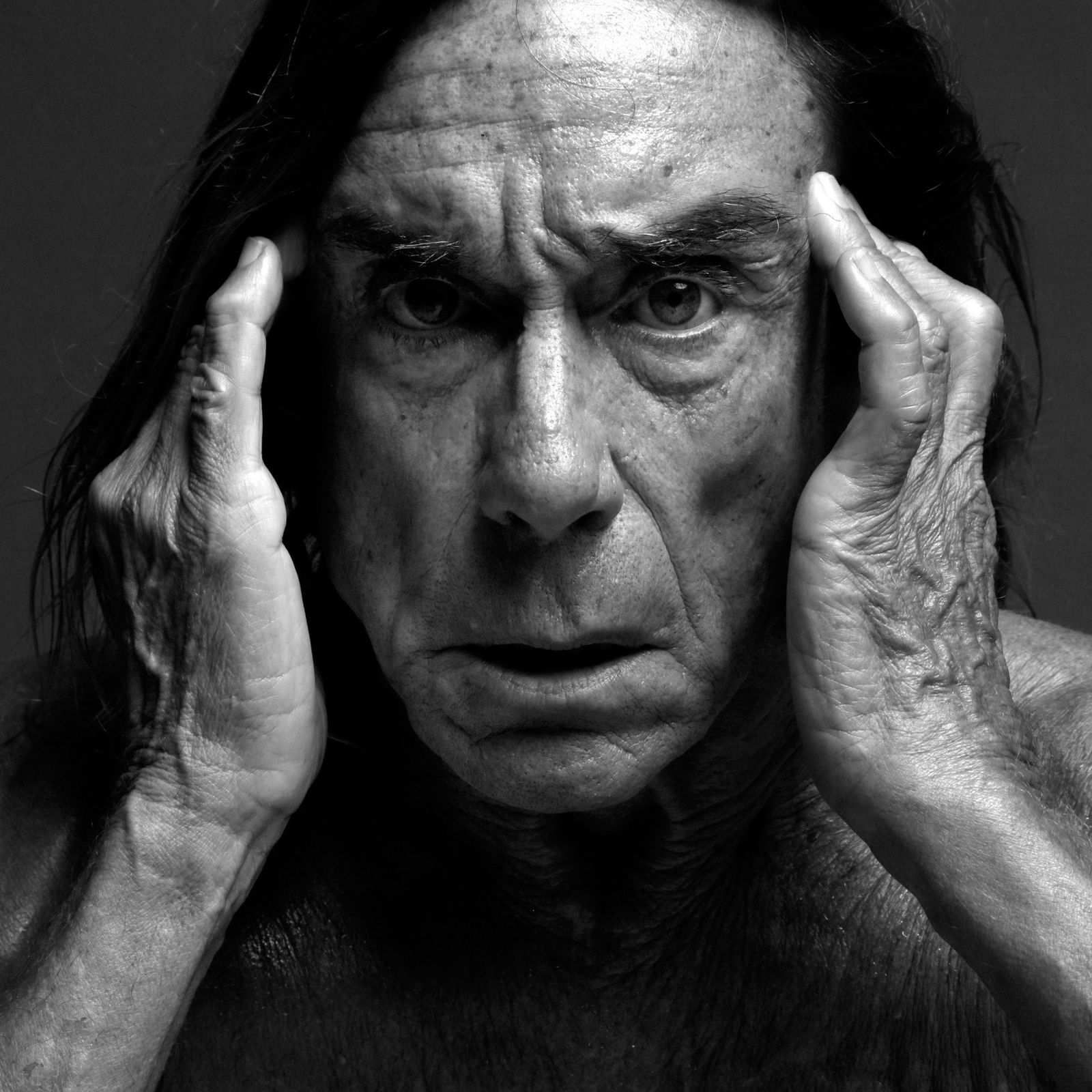 Iggy Pop, en una imagen de archivo