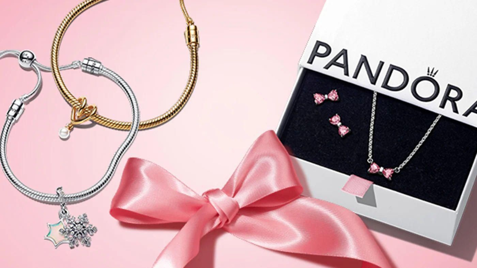 Expresa tu cariño con las joyas de Pandora que cuentan historias y ofrecen diseño y estilo