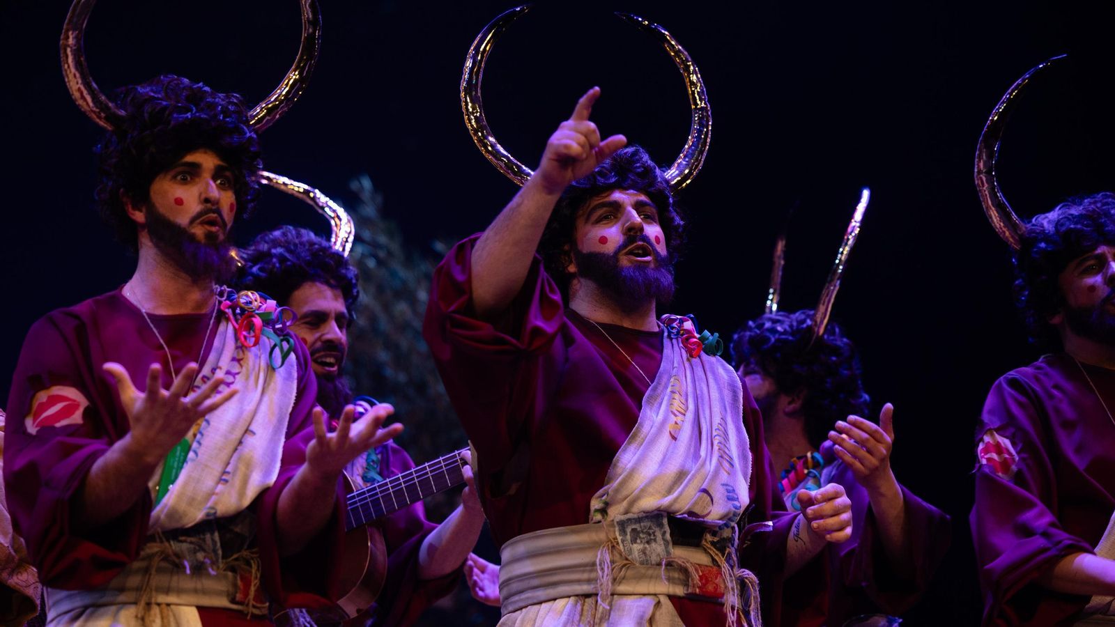 Búscate entre las mejores imágenes de la decimonovena sesión de preliminares del COAC 2025