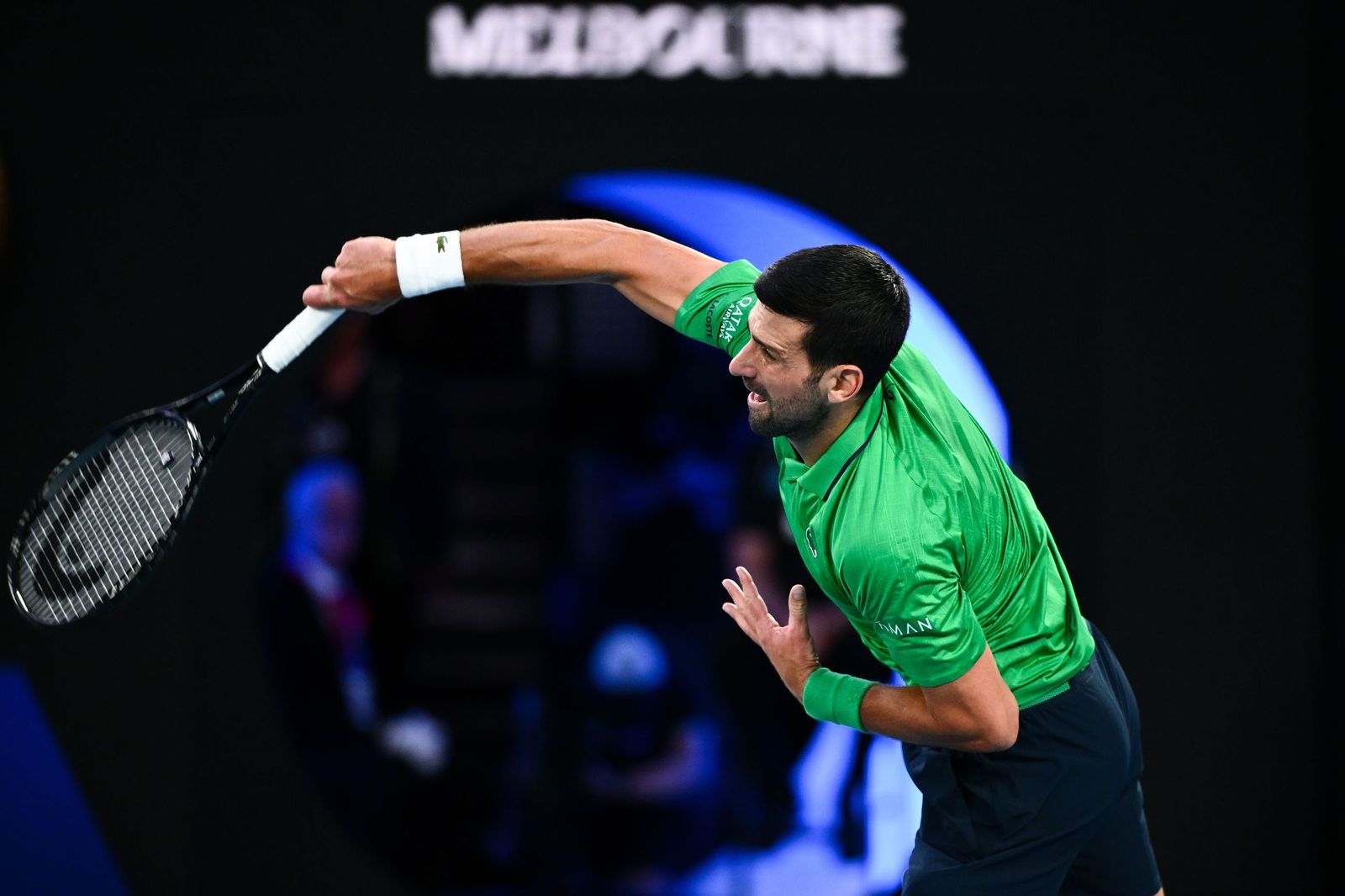 Las fotos de la final Alcaraz-Djokovic