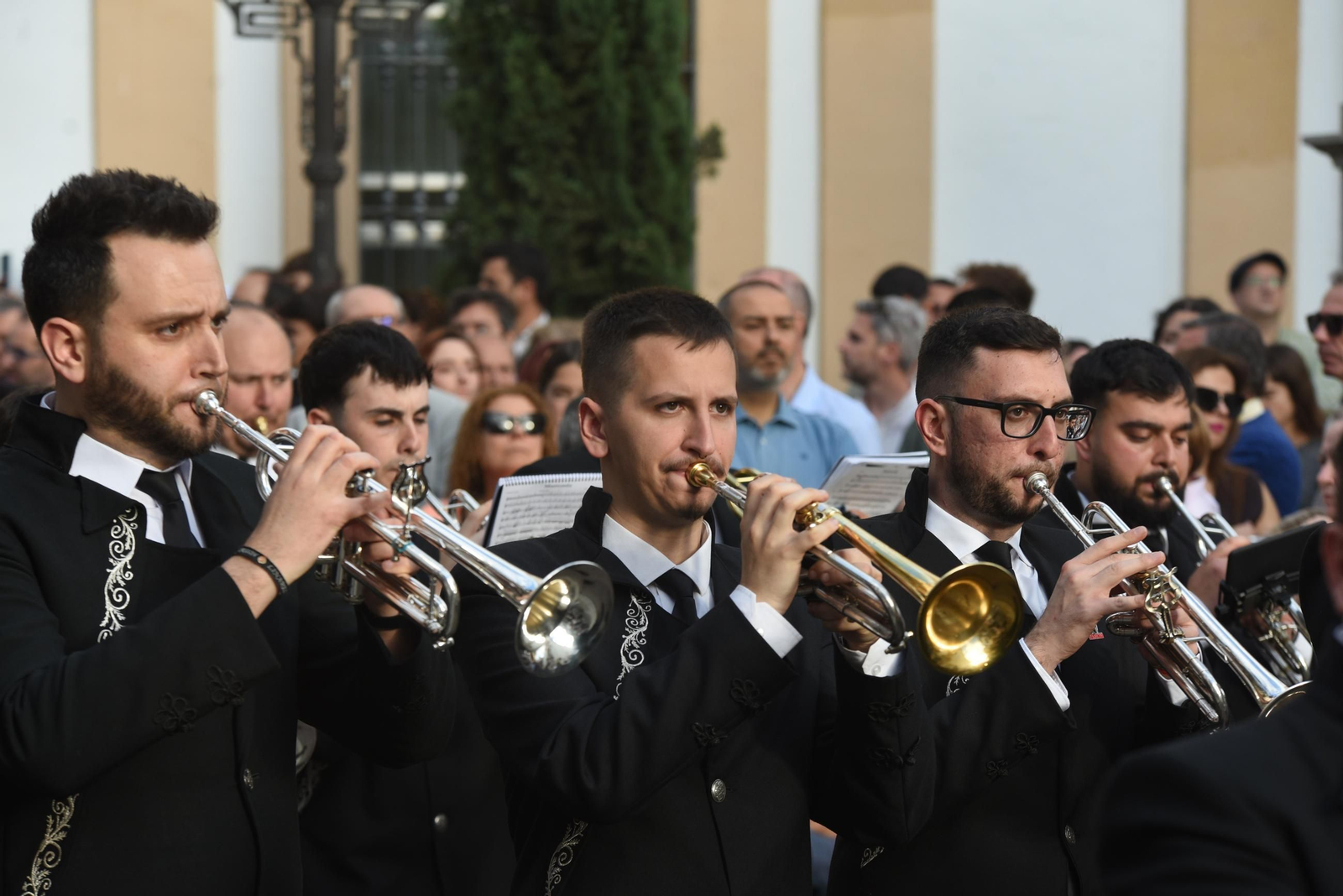La procesión de la Esperanza en este Domingo de Ramos en Córdoba, en imágenes