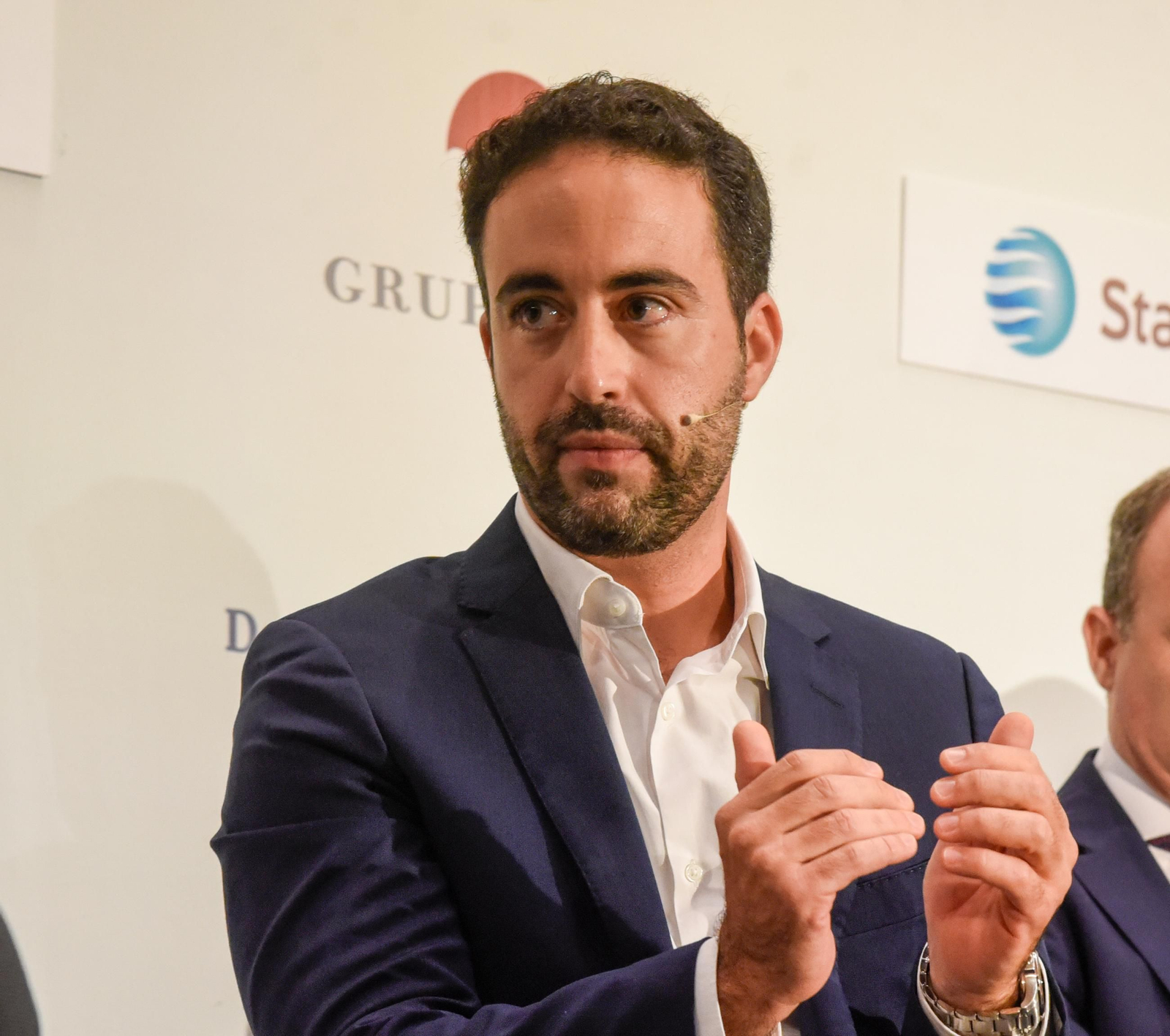 Alberto Gil, director de Desarrollo Eólico de Statkraft en España. Alberto Gil, director de Desarrollo Eólico de Statkraft en España.