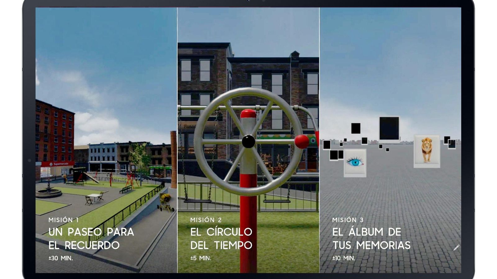 The Mind Guardian, la propuesta de Samsung para detectar de forma precoz el deterioro cognitivo