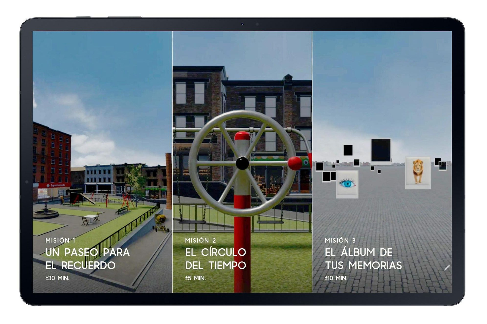 The Mind Guardian, la propuesta de Samsung para detectar de forma precoz el deterioro cognitivo