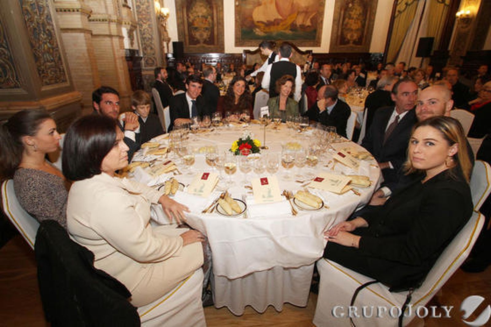 Fátima Cabrera, Blanca Clavero, Juan Pablo Lazo, Luca Clavero, David de la Puente, Mercedes Luque, Isabel Rodríguez de Quesada, Juan José Cabrera, Pablo Clavero, Manuel Luque y Sheila Álamo./ Antonio Pizarro/Juan Carlos Vázquez/ Juan Carlos Muñoz/Belén Vargas