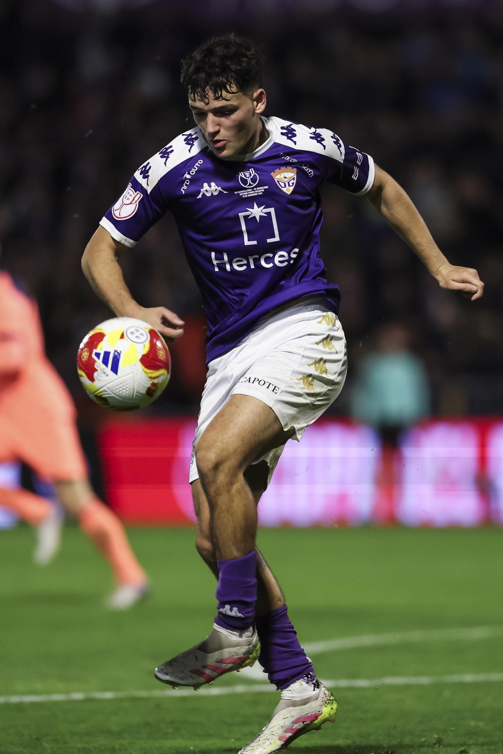 Las fotos del Guadalajara-Barcelona