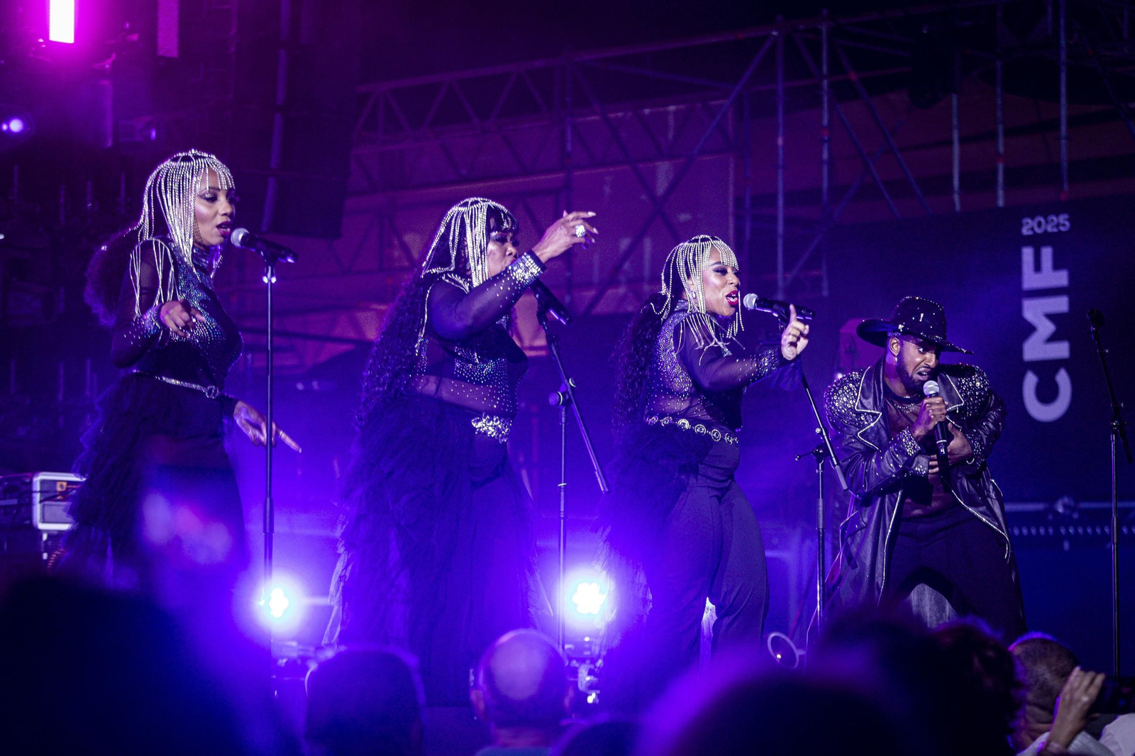 Búscate en el concierto de Así fueron los 80 en Concert Music Festival de Chiclana