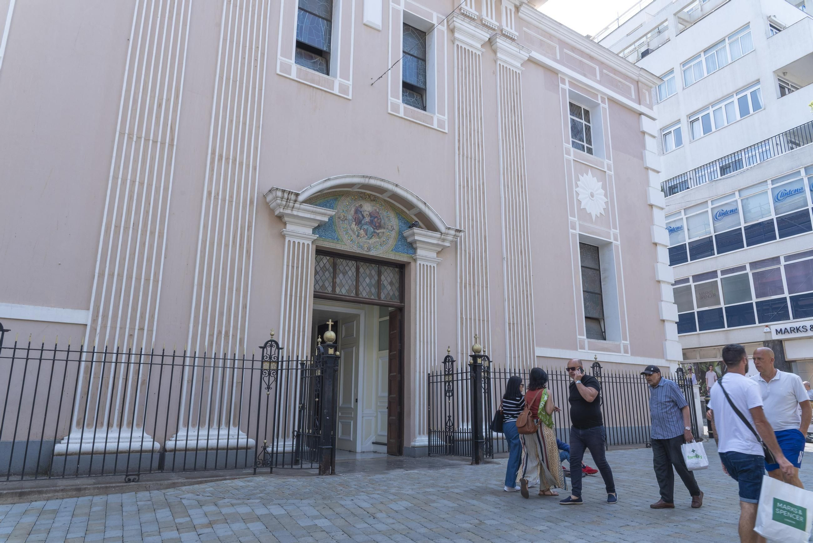 Fotos de un día en Gibraltar