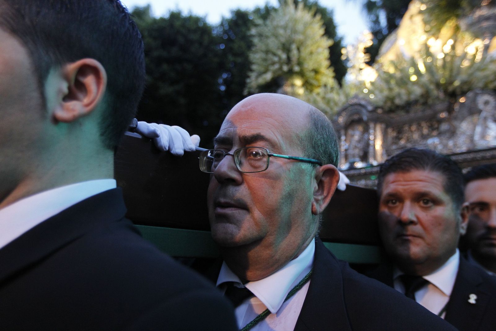 Fotogalería Procesión de la Virgen del Mar. Feria de Almería 2019