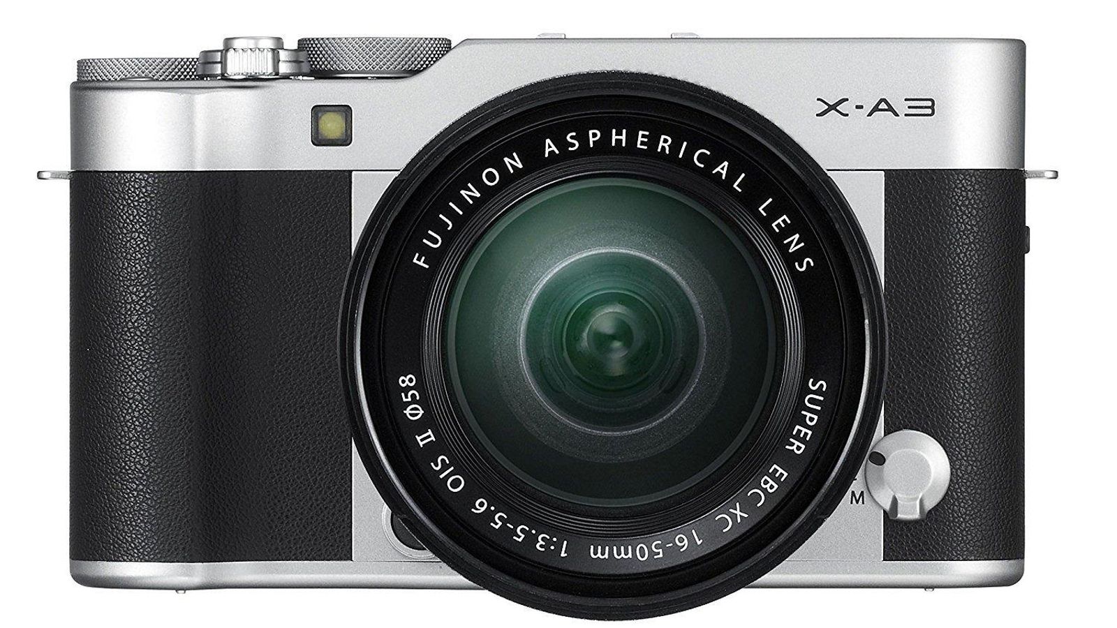 Cámara Fujifilm X-A3