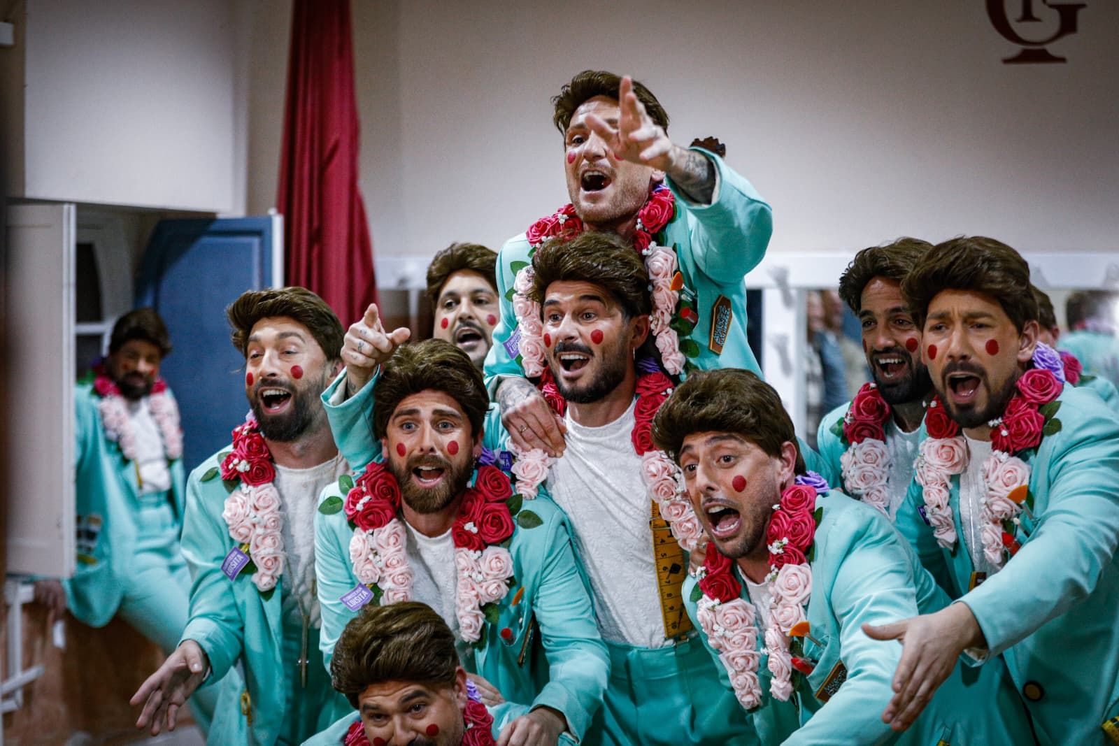 Búscate entre las mejores imágenes de la quinta sesión de cuartos de final del COAC 2026