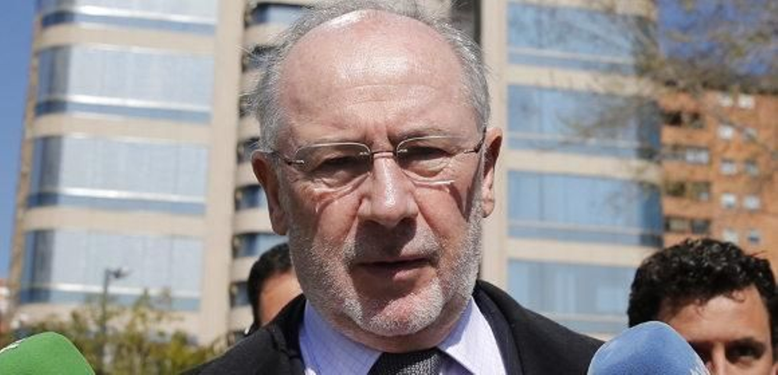 Rato niega haberse reunido con Urdangarin en Zarzuela