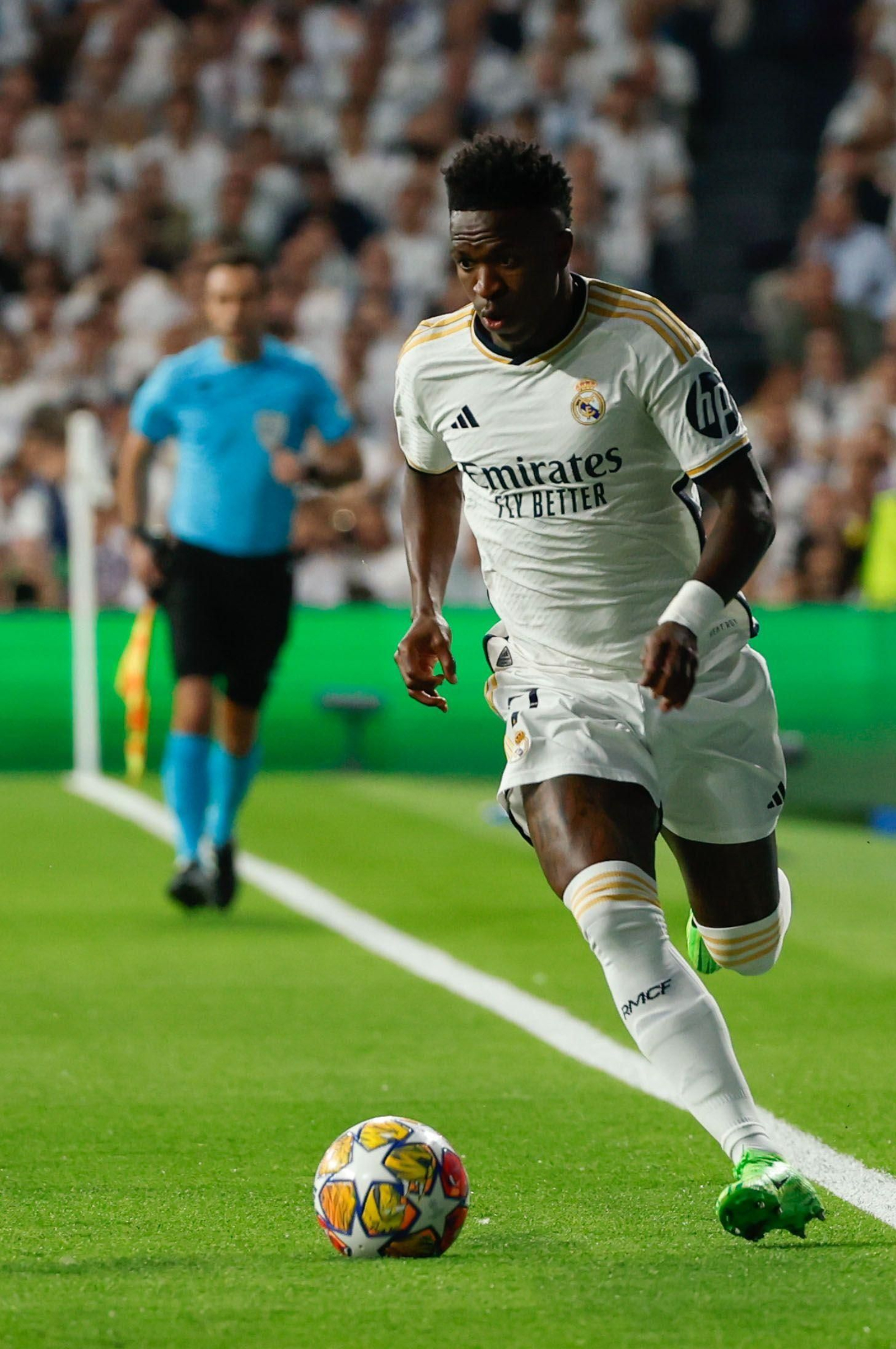 Las fotos del Real Madrid - Bayern Múnich