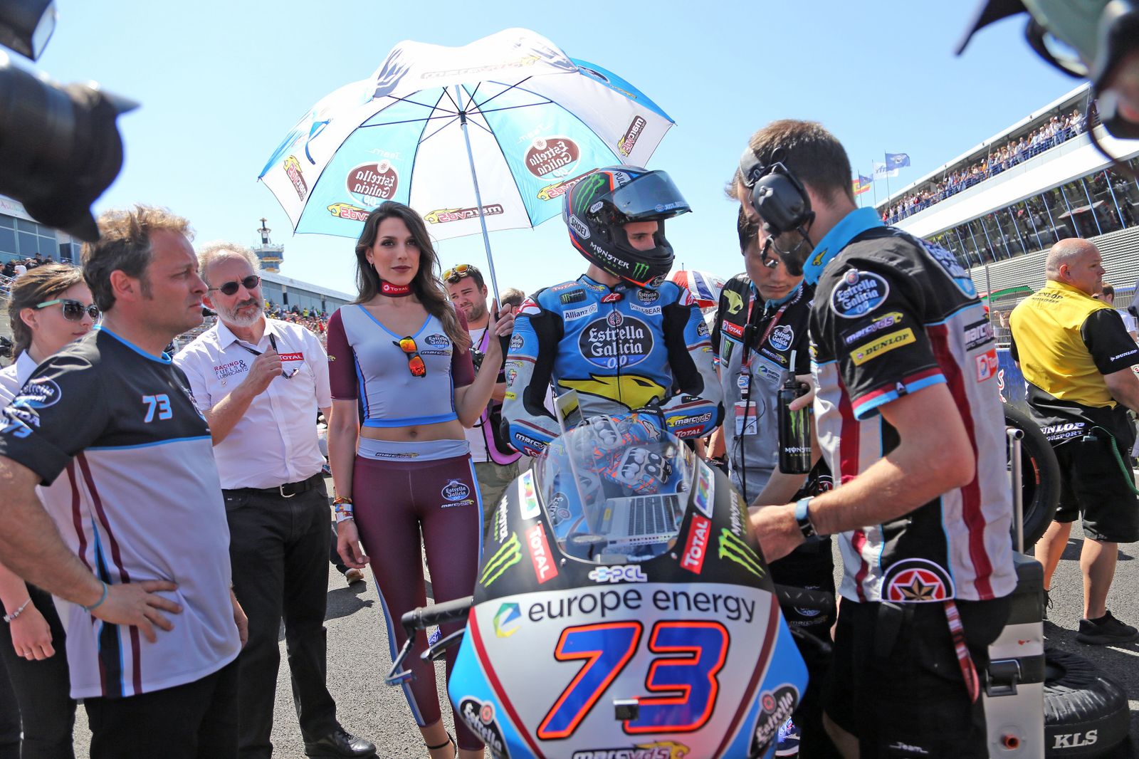 GP de España de Moto2