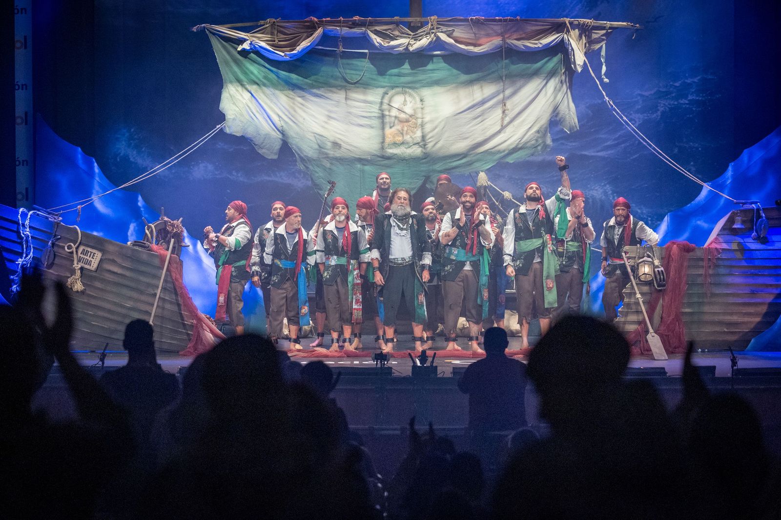 Búscate entre las mejores imágenes de la decimoséptima sesión de preliminares del COAC 2026