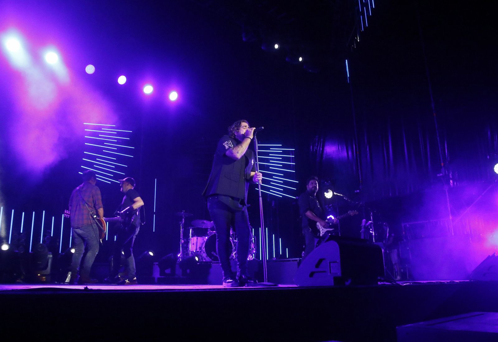 El concierto de Antonio Orozco en Córdoba, en fotografías