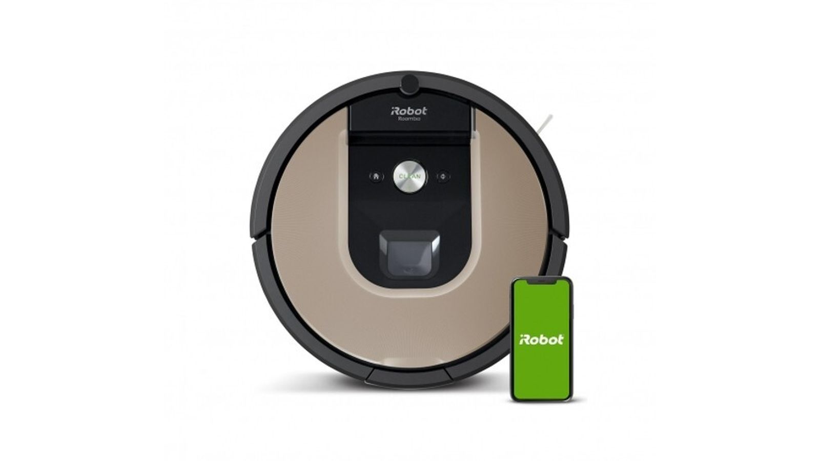Robot aspirador iRobot Roomba